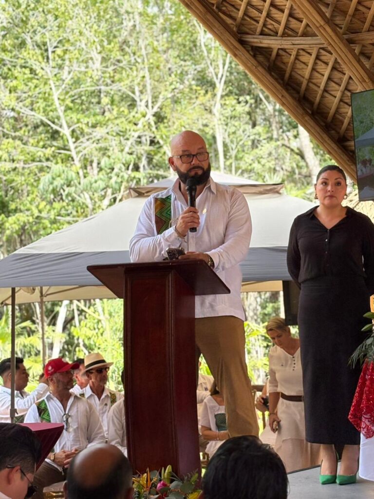 Mario Antonio San Miguel Herrera asume la presidencia de AMPI Tulum 2025