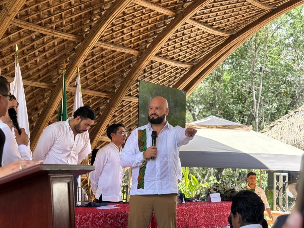 Mario Antonio San Miguel Herrera asume la presidencia de AMPI Tulum 2025