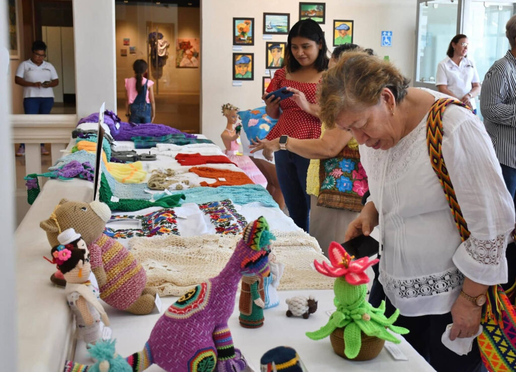 Lanza FPMC convocatoria para el XXVII Concurso de Hilo Contado, Bordado, Amigurumis y Tejido