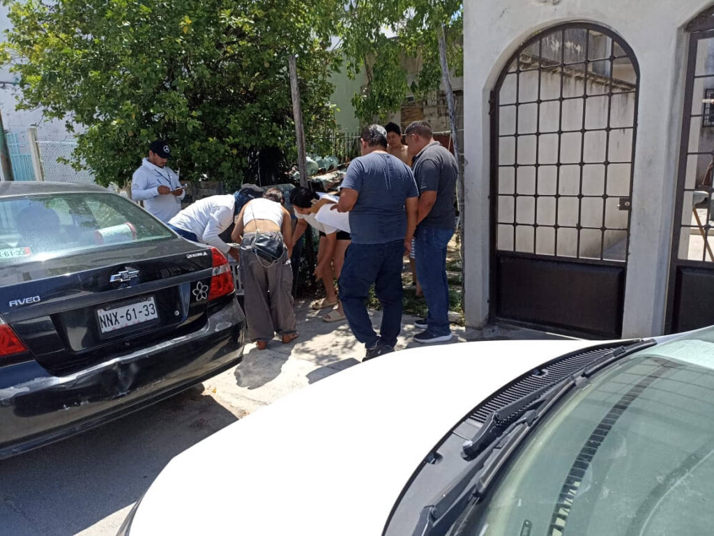 Rescatan a perrita víctima de maltrato en Playa del Carmen