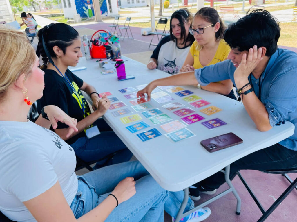 Mantiene SESESC continuo acercamiento con la ciudadanía para informar sobre la prevención del delito