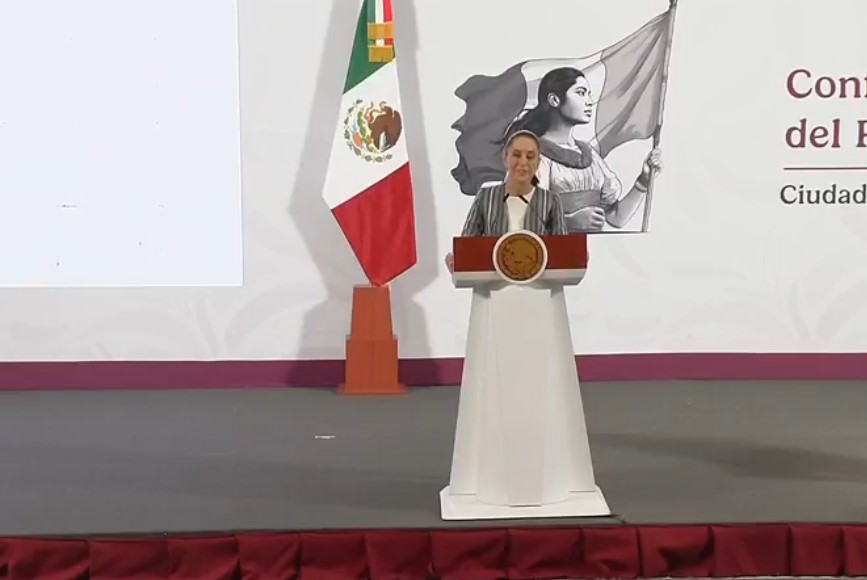 Gobierno mantiene diálogo con la CNTE: Sheinbaum