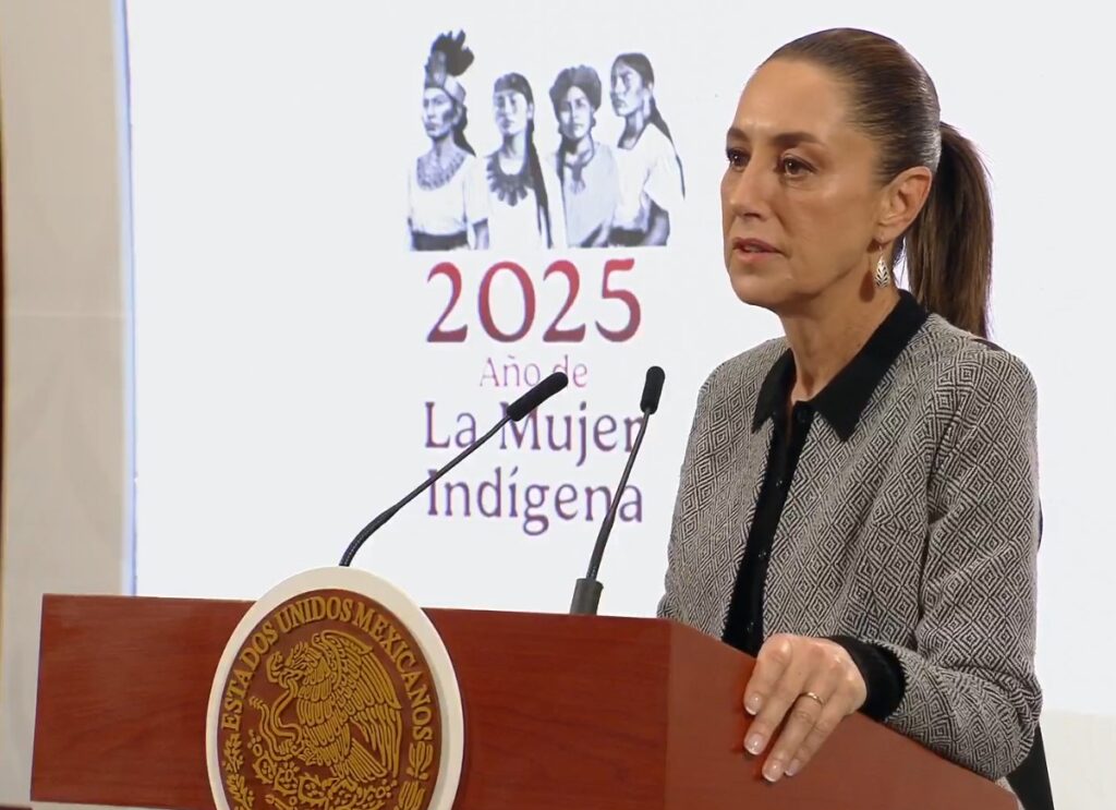 Presentará Claudia Sheinbaum denuncia ante la FGR por uso ilegal del agua en rancho del exgobernador César Duarte