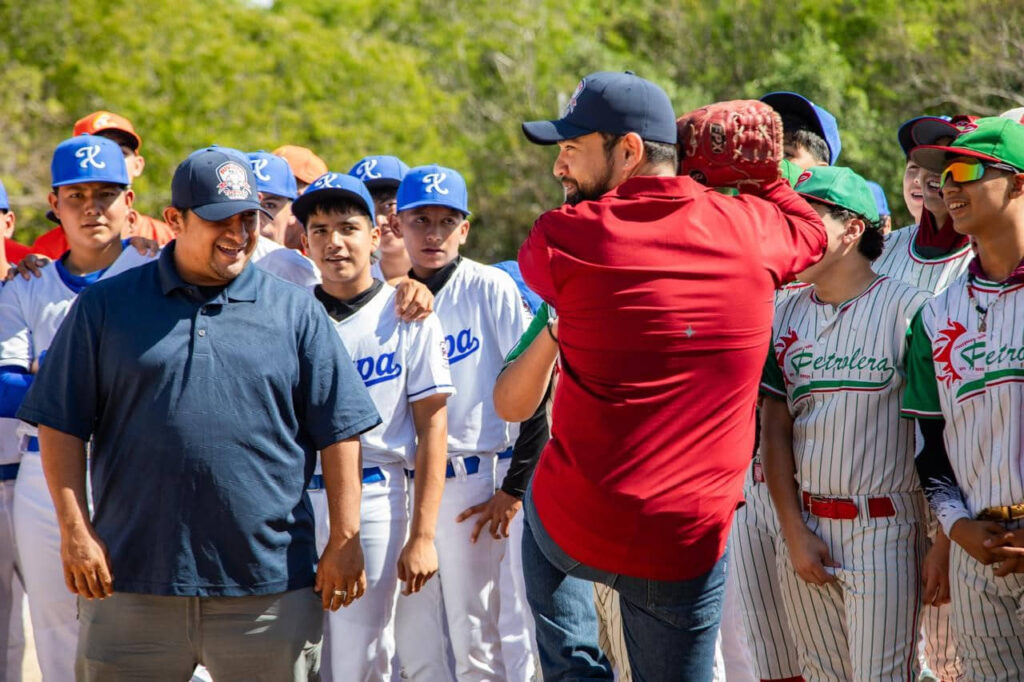 Por primera vez, el Torneo Regional Williamsport se realiza en Playa del Carmen