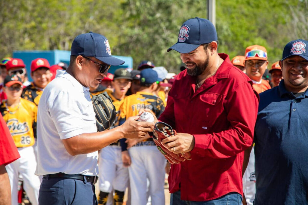 Por primera vez, el Torneo Regional Williamsport se realiza en Playa del Carmen