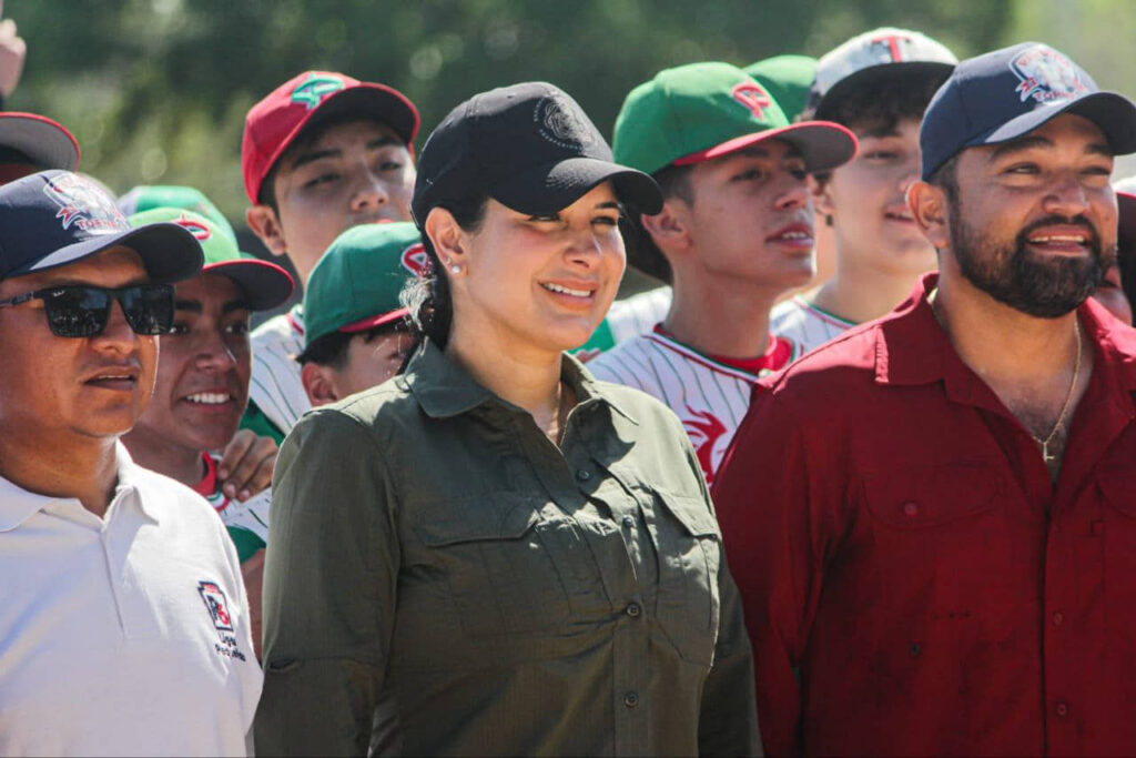 Por primera vez, el Torneo Regional Williamsport se realiza en Playa del Carmen