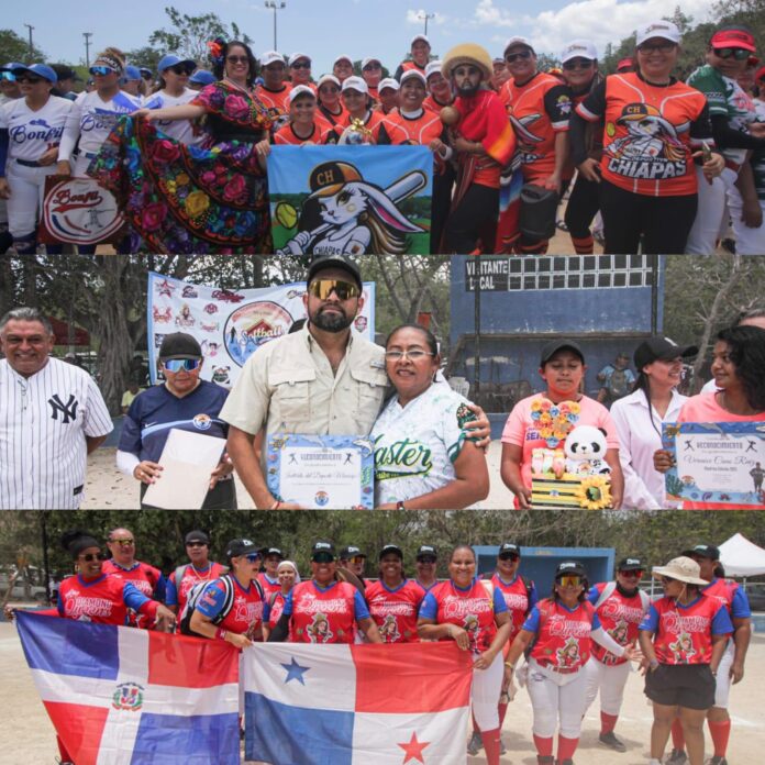*Panamá como país invitado, además de los estados de Yucatán, Campeche, Tabasco, Chiapas, Jalisco, San Luis Potosí, Baja California, Puebla, Coahuila y Quintana Roo, disputan el título del 2 al 5 de mayo