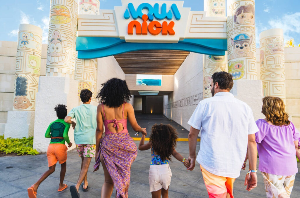 Aqua Nick Riviera Maya recibe en Alemania máximo reconocimiento de la industria de entretenimiento