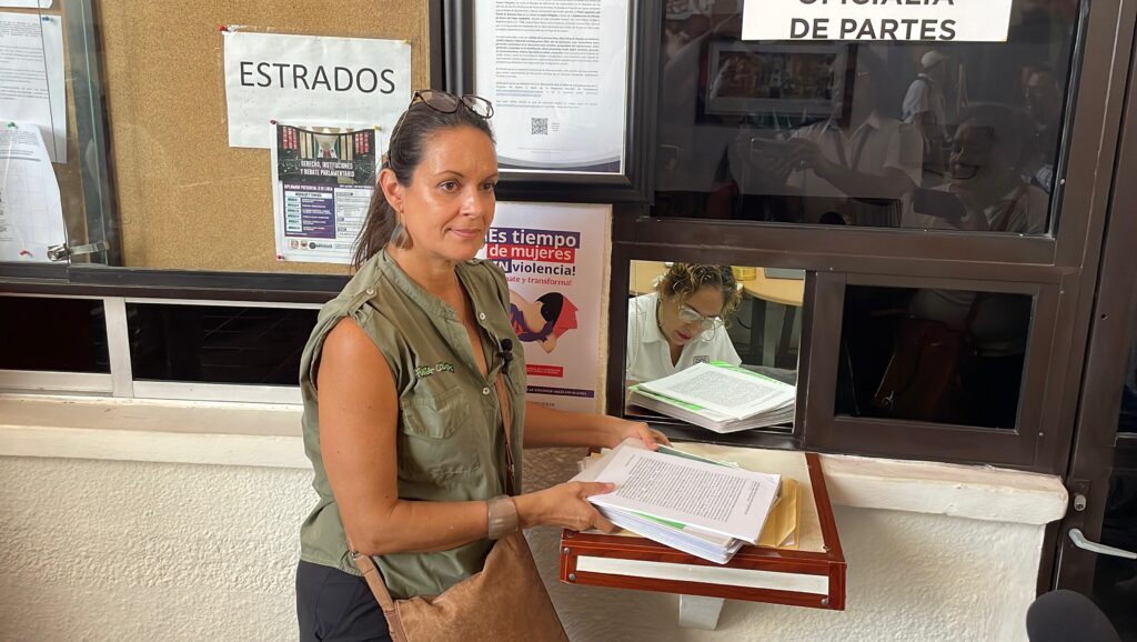 PROPONEN CIUDADANOS LEYES AMBIENTALES CONTRA ECOCIDIOS EN QUINTANA ROO