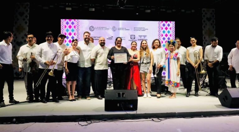Arranca con éxito “México en Playa del Carmen”, con Querétaro como invitado especial