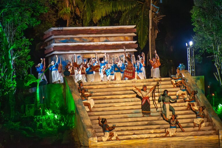 -16 y 17 de mayo Cozumel revivió la peregrinación de los antiguos mayas.