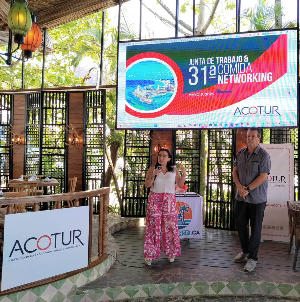 Caribe Mexicano recibirá por quinto año consecutivo a protagonistas de la industria vacacional 