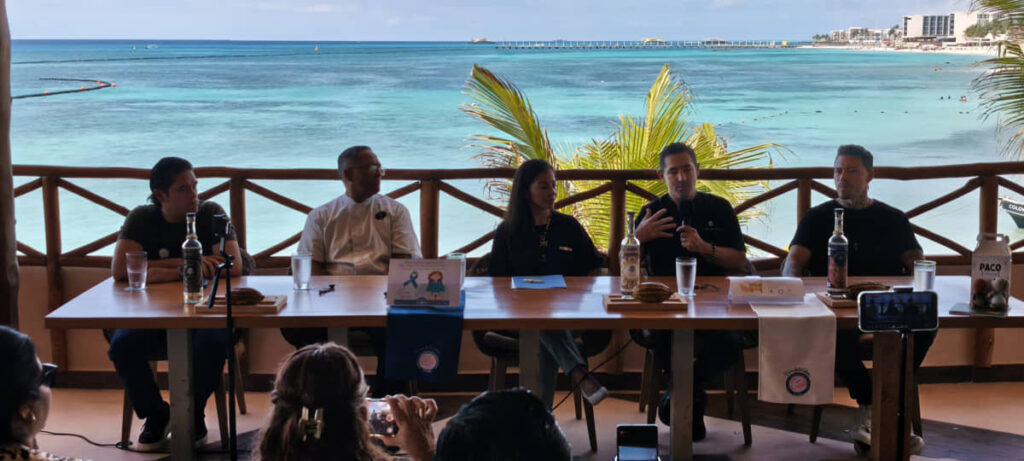 una experiencia sensorial para apoyar a pacientes con cáncer en Quintana Roo