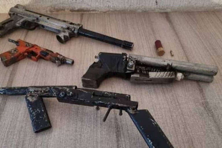 Nueva ley contra armas ‘hechizas’: prohibición total de fabricación casera y accesorios de alto impacto