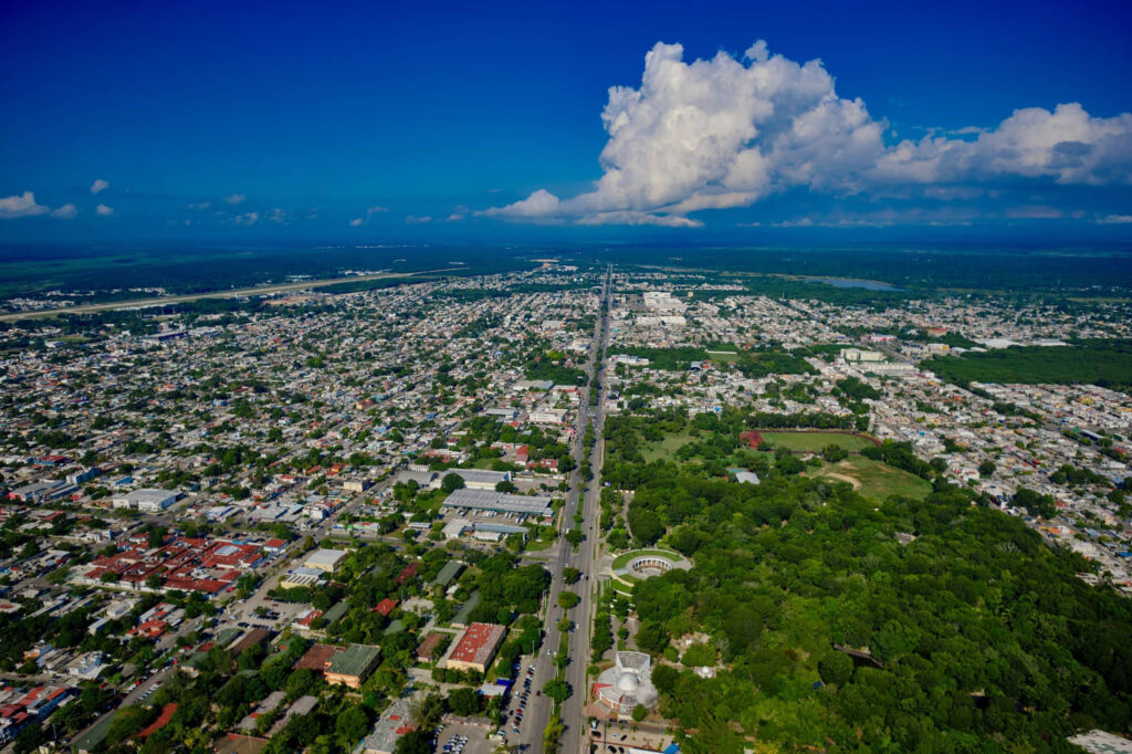 Chetumal será Polo de Desarrollo Económico del Bienestar