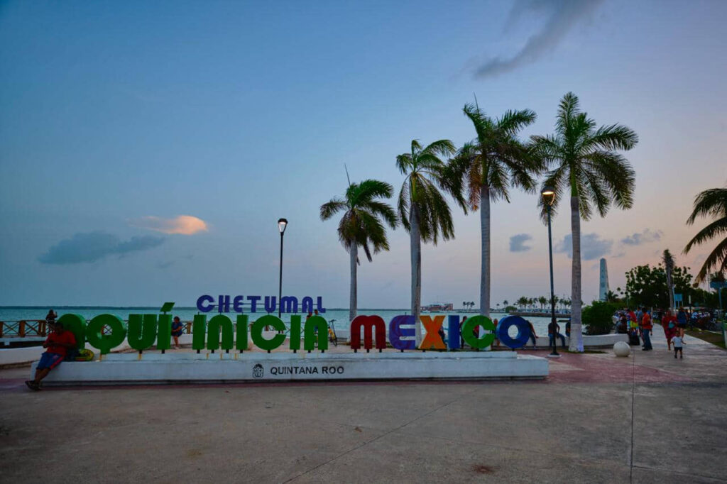 Mara Lezama conmemora el 127 aniversario de Payo Obispo, hoy Chetumal
