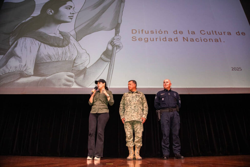 Playa del Carmen construye una policía con liderazgo humano y visión de futuro: Estefanía Mercado