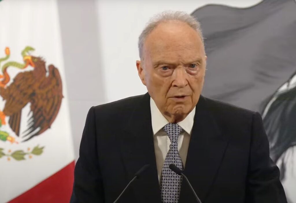 Gertz Manero informa sobre avances del caso Teuchitlán