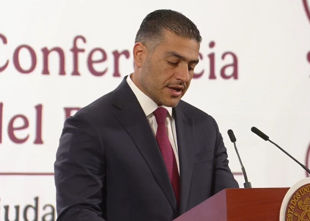 Gobierno federal reporta avances en combate al crimen organizado