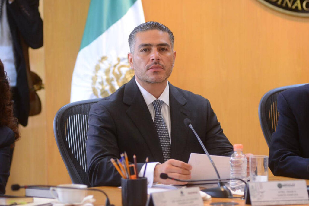 Ricardo Monreal destaca eficacia de García Harfuch en combate al crimen organizado