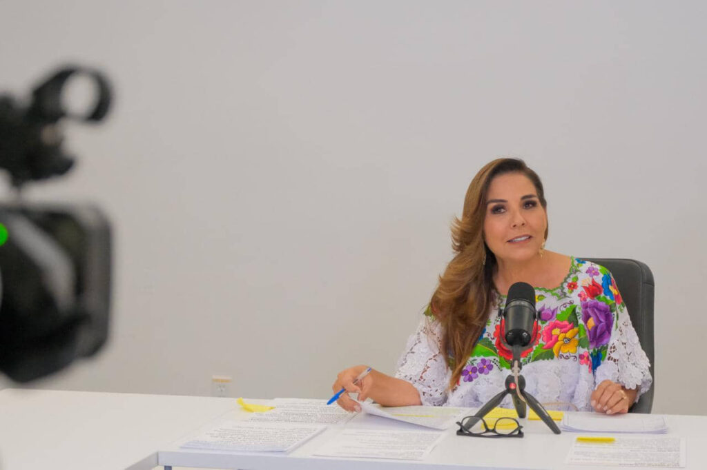 En Quintana Roo el maltrato y la crueldad animal es un delito y se castiga con prisión: Mara Lezama