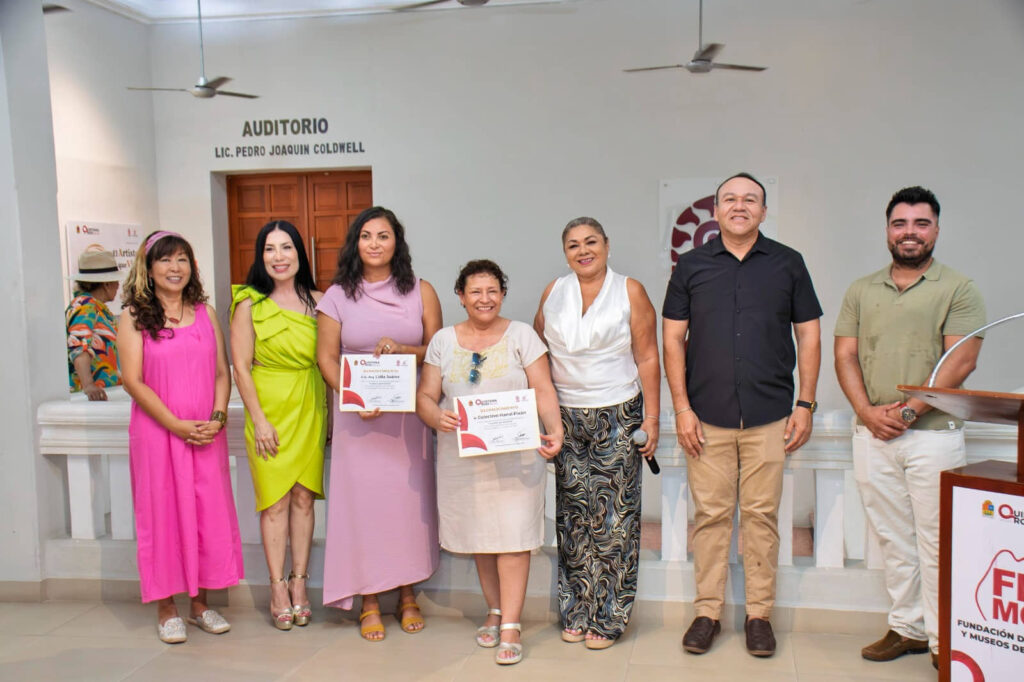 Abre sus puertas el Museo de la Isla al talento de personas adultas mayores con la exposición “El artista que vive en mí”
