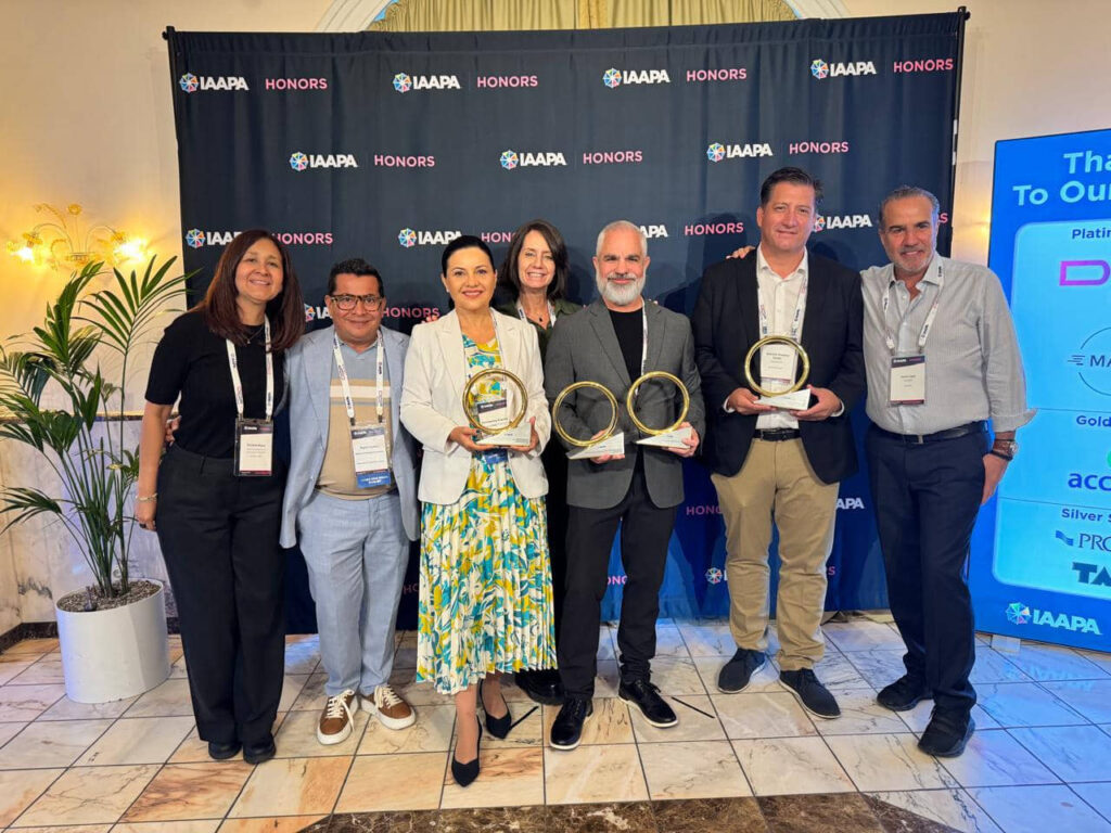 Aqua Nick Riviera Maya recibe en Alemania máximo reconocimiento de la industria de entretenimiento