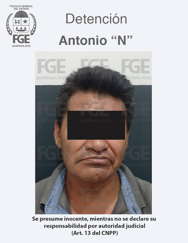 Rescatan FGE de Quintana Roo y Guardia Nacional a 16 menores chiapanecos víctimas de explotación laboral y detiene a dos masculinos en Benito Juárez