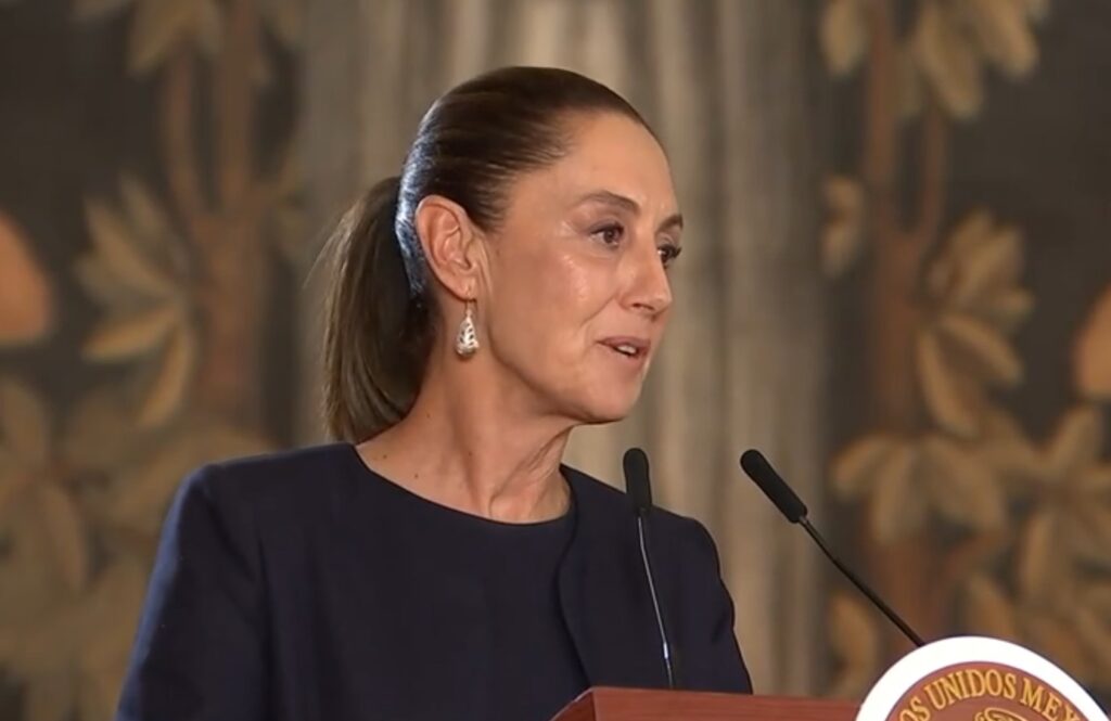 Anuncia Sheinbaum aumento salarial de 9% para maestros, retroactivo al 1 de enero