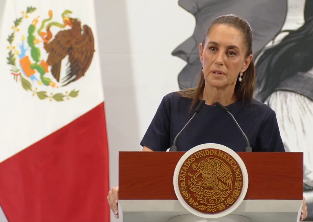 Designación de ministros por el pueblo no amenaza autonomía judicial: Sheinbaum
