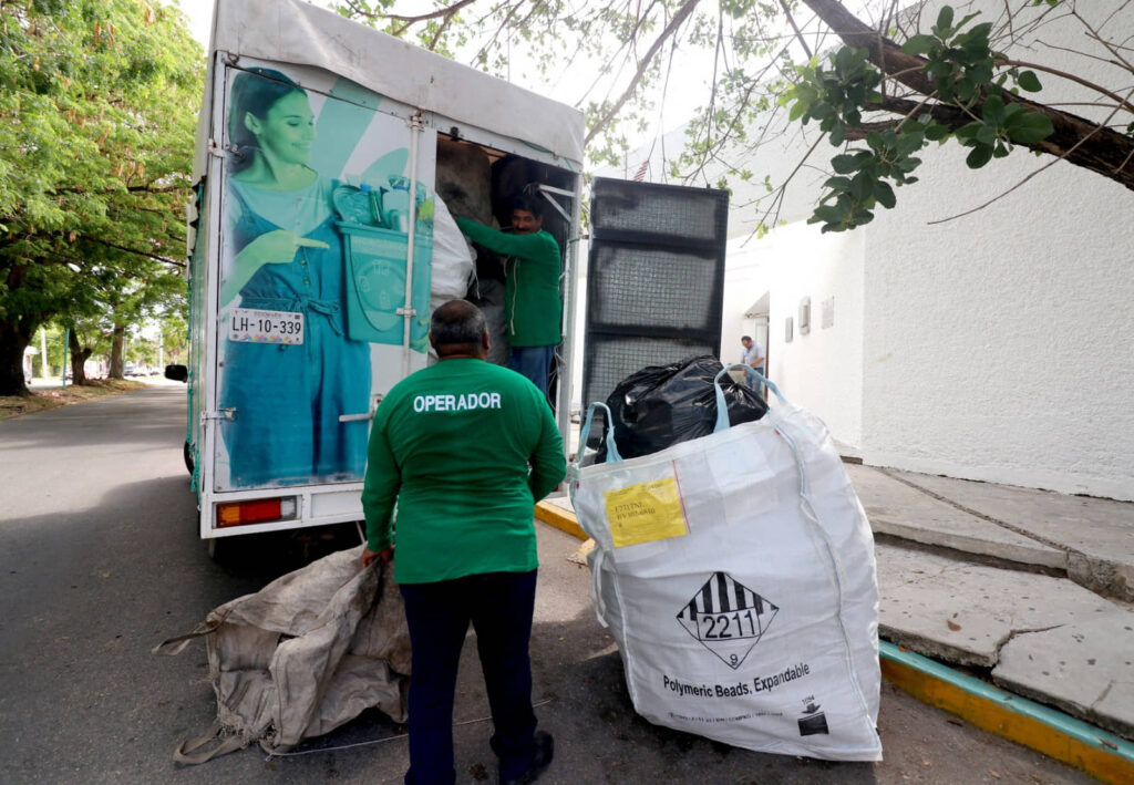 Contribuye el SQCS al cuidado y protección del medio ambiente