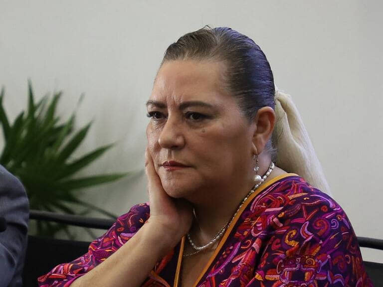 Guadalupe Taddei anuncia capacidad del INE para resultados electorales la noche de los comicios