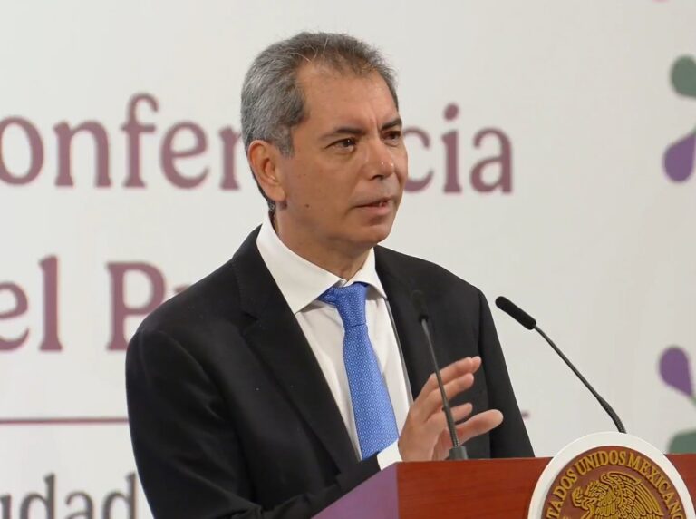 Autoridades mexicanas monitorean mercados tras señalamientos de EE.UU. sobre lavado en bancos locales
