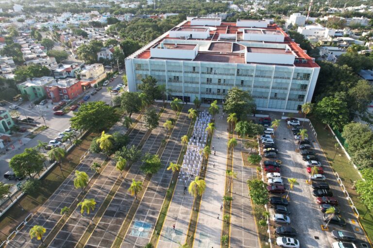 Invita IMSS Quintana Roo a jornada gratuita de densitometría en el HGR No. 17, en Cancún