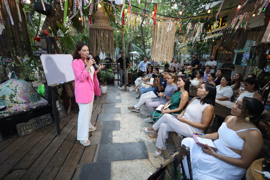 Fortalecer el tejido empresarial desde las relaciones: El poder de los eventos de Networking en la Riviera Maya