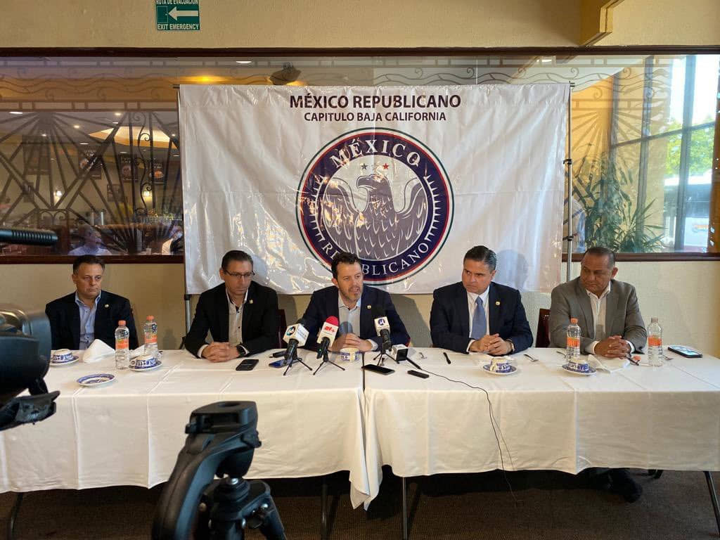 México Republicano busca consolidarse como fuerza política sin financiamiento extranjero