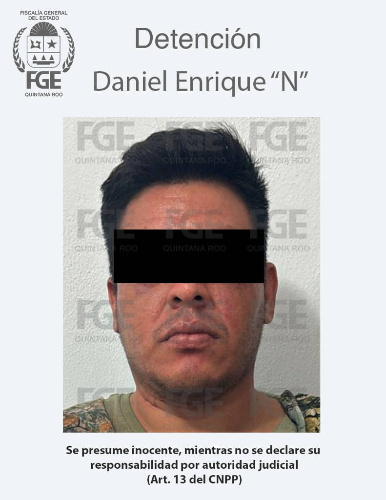 Capturan a dos personas que participaron en el frustrado asalto a una joyería en Puerto Morelos