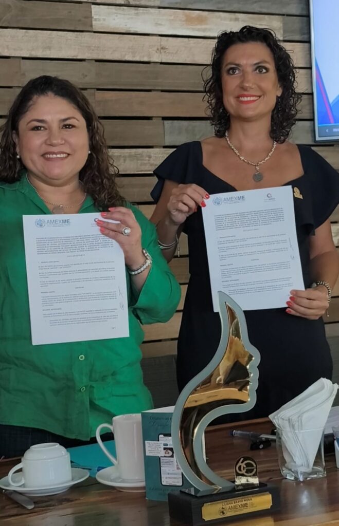 AMEXME Riviera Maya inicia una nueva etapa con visión de liderazgo, sostenibilidad y alianzas interinstitucionales.