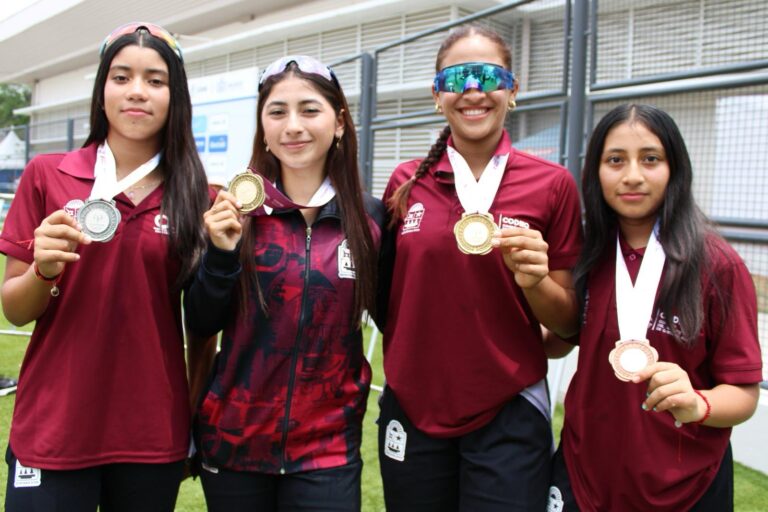 Jornada dorada para Quintana Roo en Patines Sobre Ruedas de la Olimpiada Nacional CONADE 2025