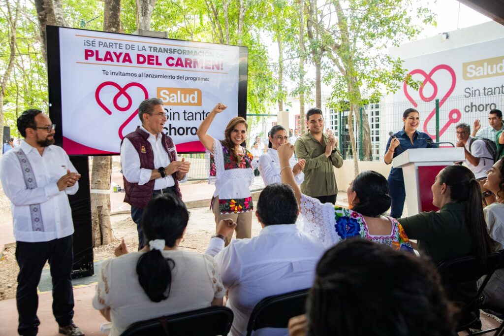20 mil familias playenses tendrán acceso a salud gratuita con el histórico programa “Salud Sin Tanto Choro” del gobierno de Estefanía Mercado
