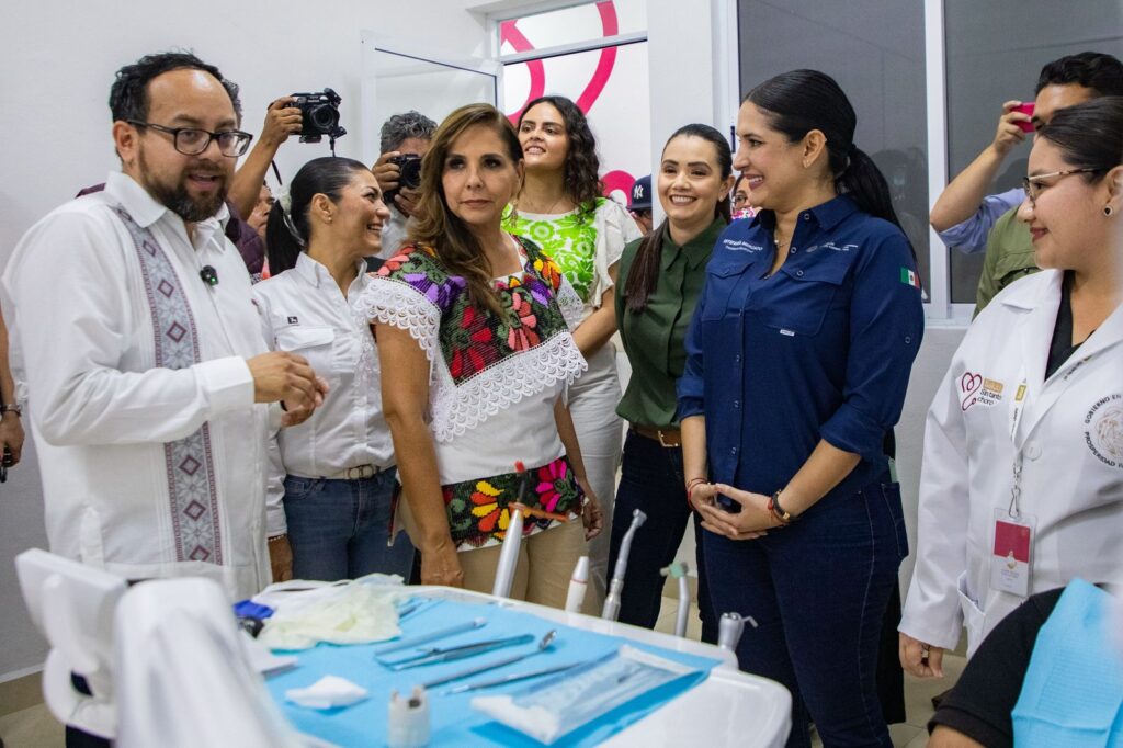 20 mil familias playenses tendrán acceso a salud gratuita con el histórico programa “Salud Sin Tanto Choro” del gobierno de Estefanía Mercado