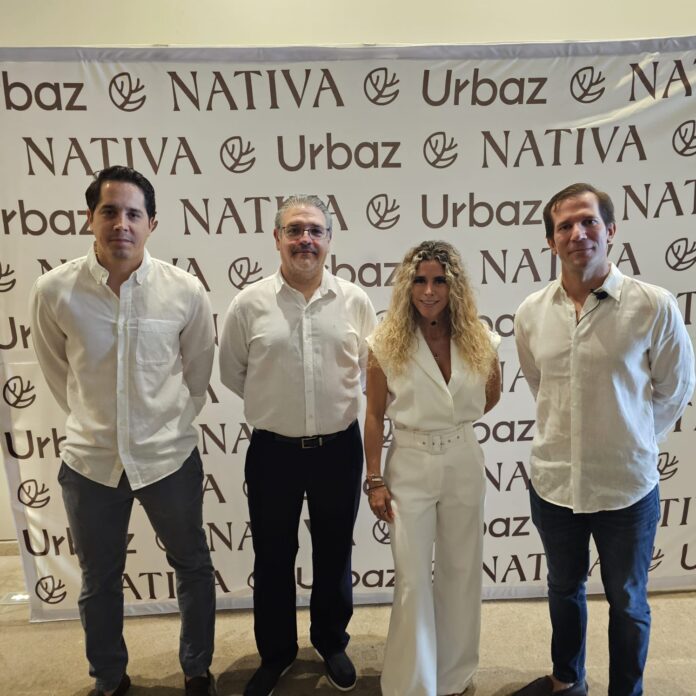 Éxito en el lanzamiento de Nativa con la participación especial de Moris Dieck