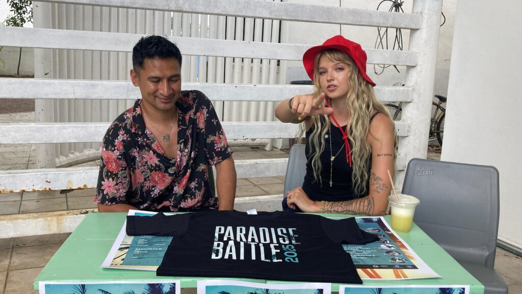 El Paradise Battle 2025 regresa con fuerza a Playa del Carmen