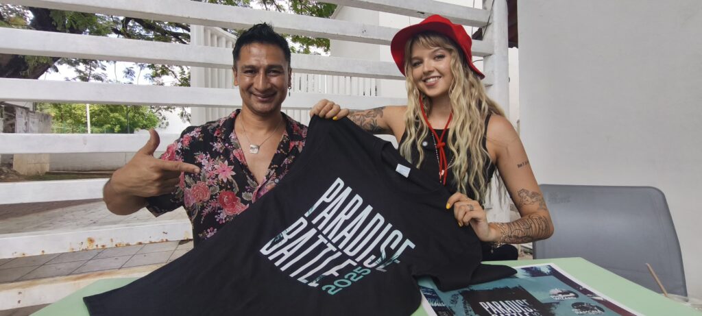 El Paradise Battle 2025 regresa con fuerza a Playa del Carmen