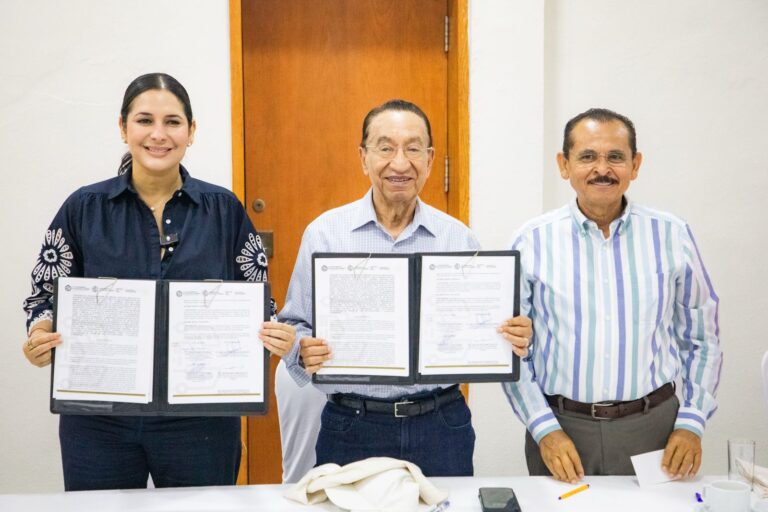 Gobierno de Estefanía Mercado fortalece una alianza histórica con la CROC en beneficio de Playa del Carmen