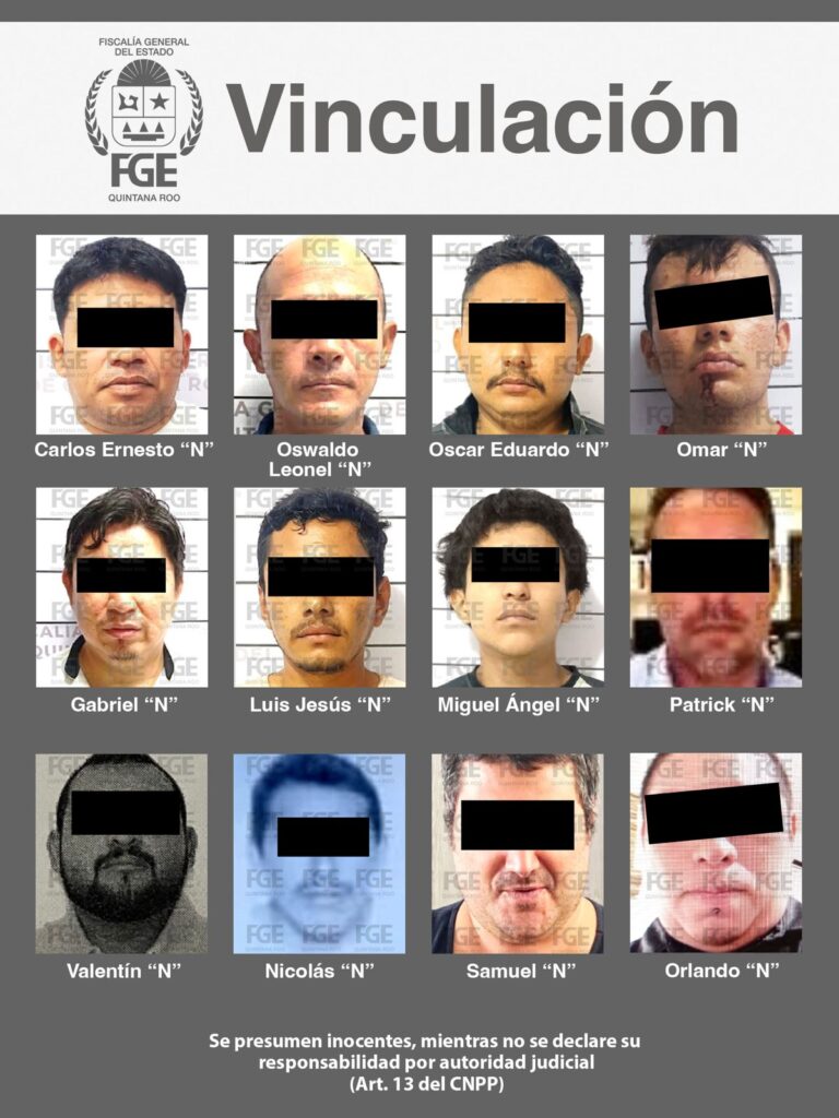Consigue Fiscalía vinculación a proceso para 20 personas por violencia intrafamiliar
