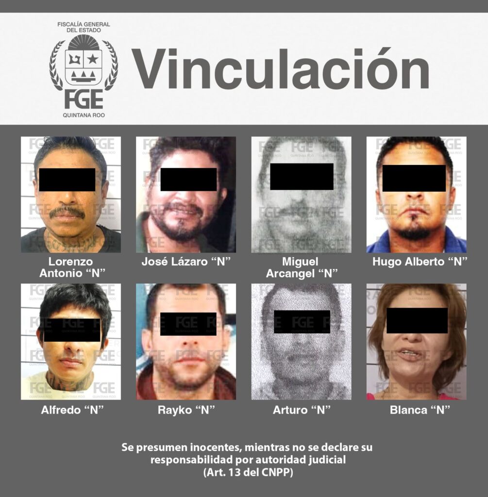 Consigue Fiscalía vinculación a proceso para 20 personas por violencia intrafamiliar