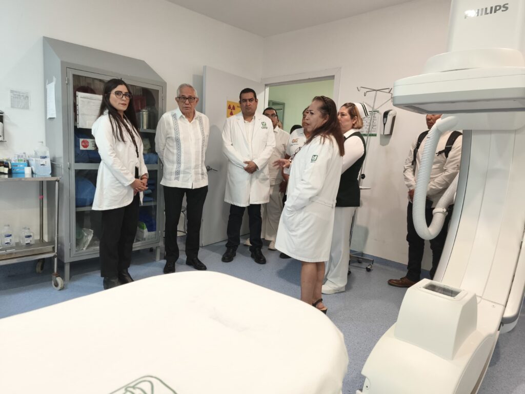Refuerza IMSS Quintana Roo atención médica y se suma a la estrategia nacional 2-30-100