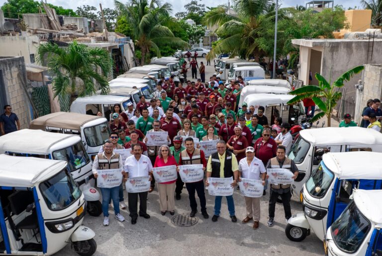 DIF Playa del Carmen y CROM unen esfuerzos para erradicar el trabajo infantil