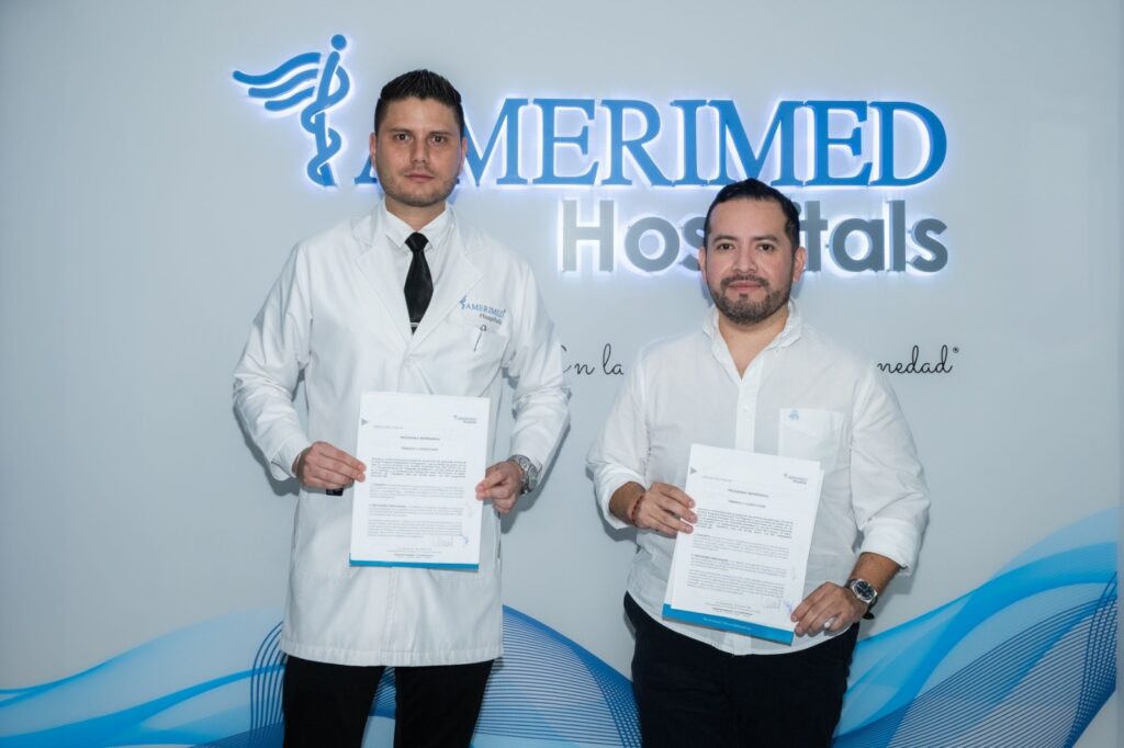 Consultas a $200 en Hospital Amerimed para socios de CANACINTRA Playa del Carmen
